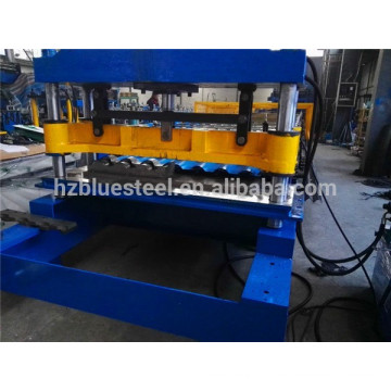 Metcoppo Step Tile Rollforming Machine